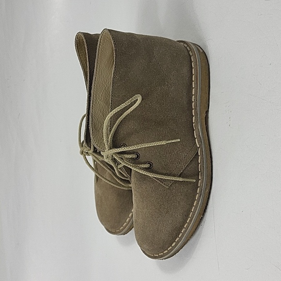 Gravity Pope Suede Leather Booties Size 35 - Picture 3 of 7